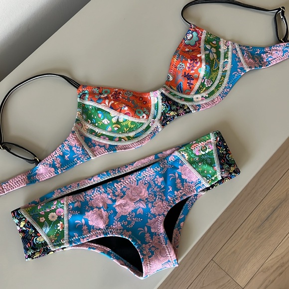Cynthia Rowley London Bikini - Picture 6 of 11
